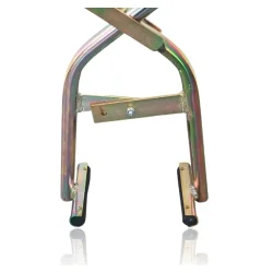 Kantstenstang m/gummi 0-35 cm