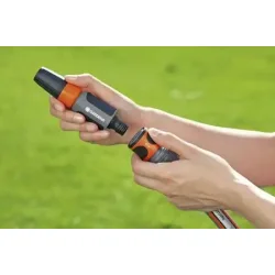 GARDENA Slangekobling m/vandstop 3/4"