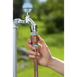 GARDENA Slangekobling 1/2" &amp; 5/8"