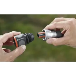 GARDENA Premium Slangekobling 1/2" &amp; 5/8"