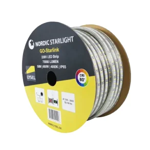 GO-Starlink LED Strip 300W | 25 m 