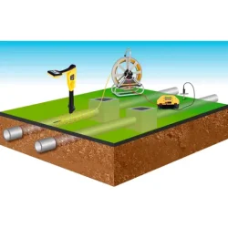 Sonderrl m/leder GOK-60