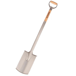 Galax Entreprenrspade m/Lang skinne