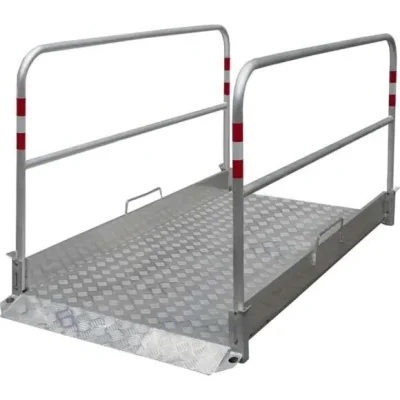 Gangbro Aluminium 2,20 m.