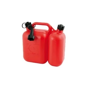 Kombidunk, olie og benzin - 5/3 liter