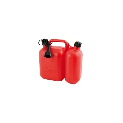 Kombidunk, olie og benzin - 5/3 liter