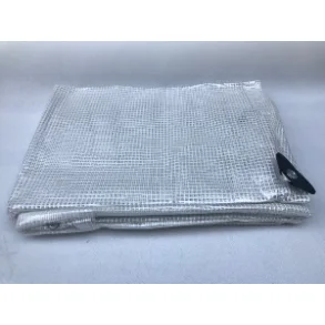 Presenning Netarmeret - 4 x 6 m.