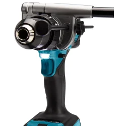 Makita Akku Slagboremaskine XGT 40V (Inkl. 2x batteri og oplader)