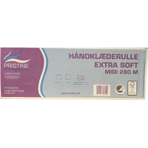 Hndklderulle Extra soft Midi