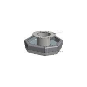 Hamevac Sugekop, 230x230 mm. - t/VTH-150-BL