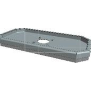 Hamevac Sugekop, 300x600 mm. - t/VTH-150-BL