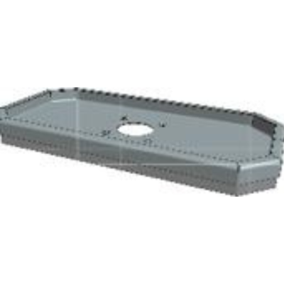 Hamevac Sugekop, 300x600 mm. - t/VTH-150-BL