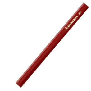 Hultafors Tmrerblyant SNP Rd - 180 mm.