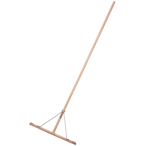 Asfaltrager Tr� 70x200 cm. m/jernstiver