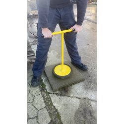 Hndfliselfter Vakuum