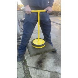 Hndfliselfter Vakuum