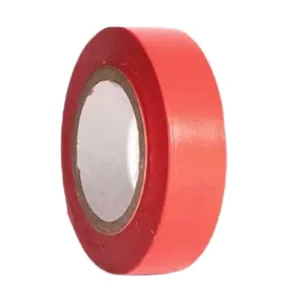 Isoleringstape 10 m. | Rd | Pk.  10 stk.