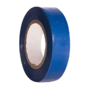 Isoleringstape 10 m | Bl | Pk.  10 stk.