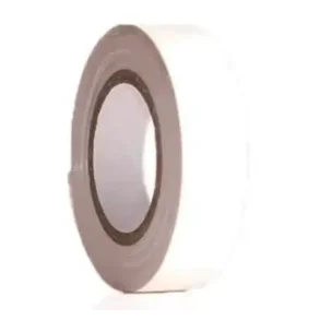 Isoleringstape 10 m. | Hvid | Pk.  10 stk.