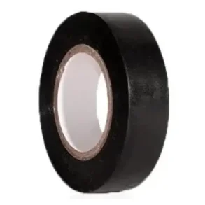 Isoleringstape 10 m. | Sort | Pk.  10 stk.