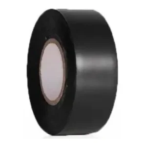 Isoleringstape 20m x 50mm  | Sort | Pk.  10 stk.