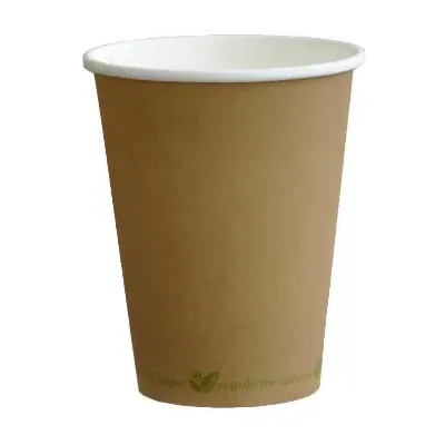 Kaffebger Pap 25 cl. | 50 stk.