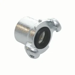 Klokobling ind. gevind | 1"