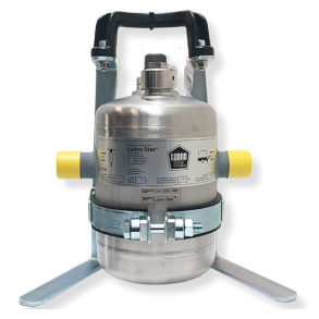 Smreapparat 4 m/min.