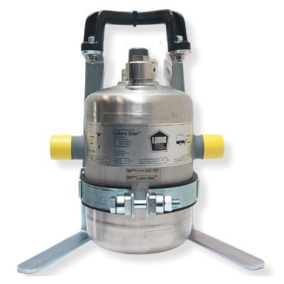 Smreapparat 4 m/min.