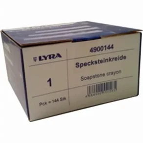 Lyra Fedtstenskridt | 144 stk.