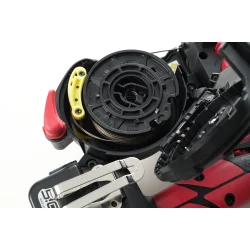 MAX Akku Bindemaskine Twintier RB443T