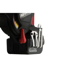 MAX Akku Bindemaskine Twintier RB443T