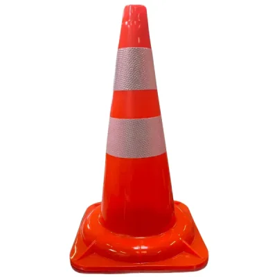 Markeringskegle 50 cm
