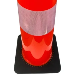 Markeringskegle 75 cm Heavy-Duty