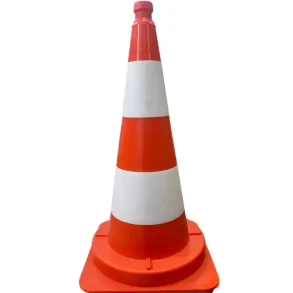 Markeringskegle 75 cm