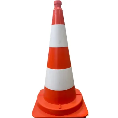 Markeringskegle 75 cm
