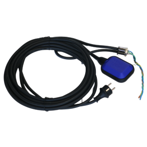 Komplet kabel m/niveauafbryder