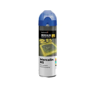 Mercalin Mrkespray RS 500 ml Bl