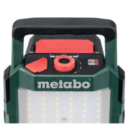 Metabo Akku Arbejdslampe BSA 18 LED 4000