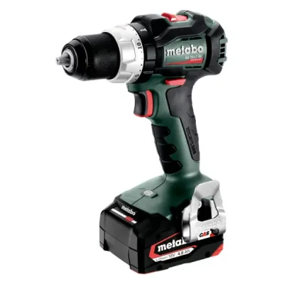 Metabo Akku Bore-/Skruemaskine BS 18 LT BL (Inkl. 2x 4 Ah Li-Power-batterier og lader)