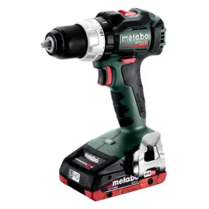 Metabo Akku Bore-/Skruemaskine BS 18 LT BL (Inkl. 2x 4 Ah LiHD-batterier og lader)