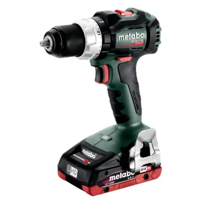 Metabo Akku Bore-/Skruemaskine BS 18 LT BL (Inkl. 2x 4 Ah LiHD-batterier og lader)