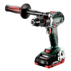Metabo Akku Bore-/Skruemaskine BS 18 LTX BL I (Inkl. 2x 4,0 Ah LiHD-batterier og lader)