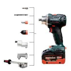 Metabo Akku Bore-/Skruemaskine BS 18 LTX BL Q I