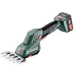 Metabo Akku Busk- og grstrimmer SGS 12 Q (Inkl. batteri og lader)