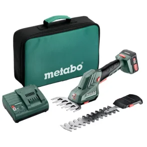 Metabo Akku Busk- og grstrimmer SGS 12 Q (Inkl. batteri og lader)
