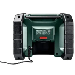Metabo Akku Hndvrkerradio R 12-18 DAB+ BT