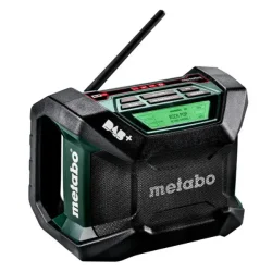 Metabo Akku Hndvrkerradio R 12-18 DAB+ BT