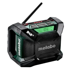Metabo Akku Hndvrkerradio R 12-18 DAB+ BT