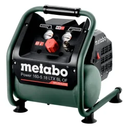 Metabo Akku Kompressor POWER 160-5 18 LTX BL OF